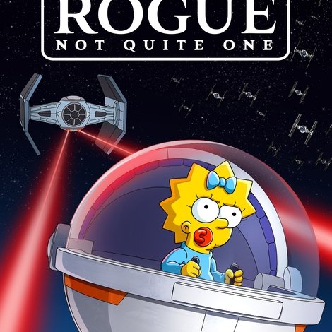 Maggie Simpson in