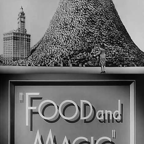 Food and Magic