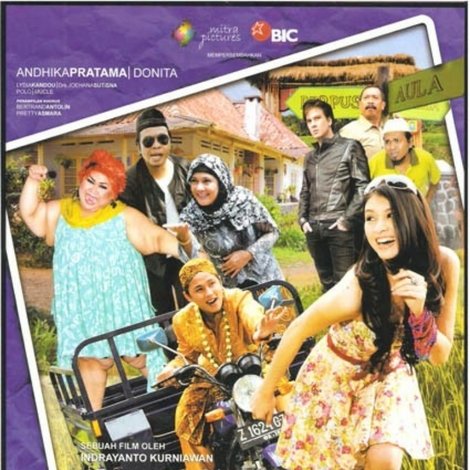 Kejarlah Jodoh Kau Kutangkap