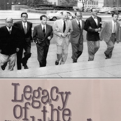 Legacy of the Hollywood Blacklist