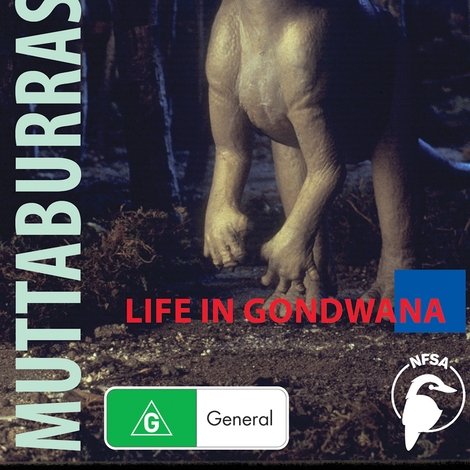 Muttaburrasaurus: Life in Gondwana
