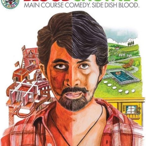 Blood Chutney