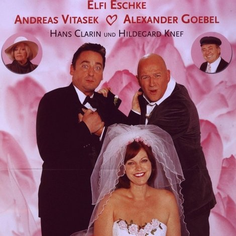 Eine fast perfekte Hochzeit