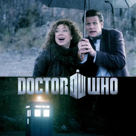 Doctor Who: Rain Gods