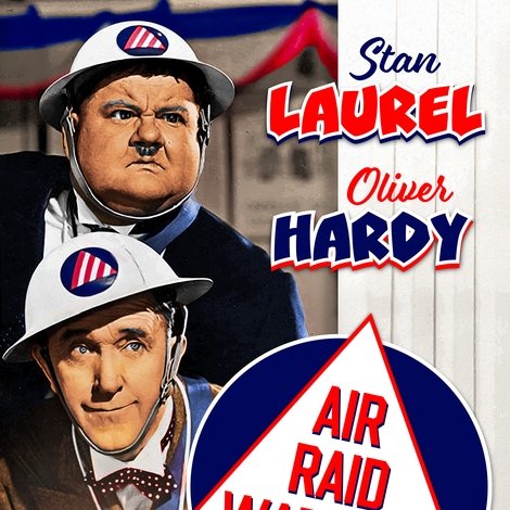 Air Raid Wardens