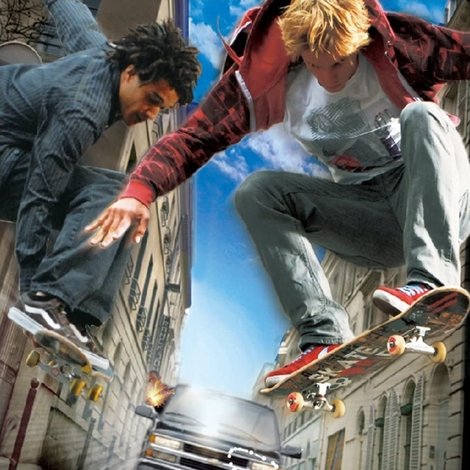 Skate Or Die