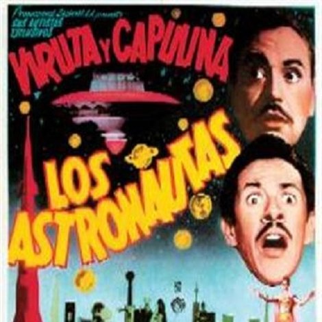 Los astronautas