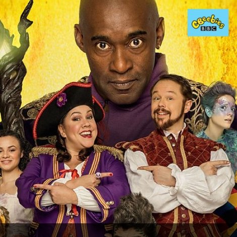 CBeebies Presents: The Tempest