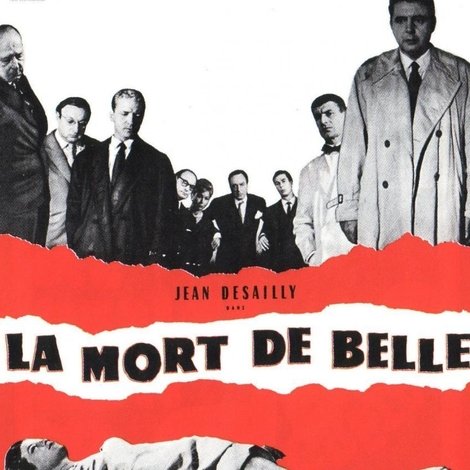 La Mort de Belle