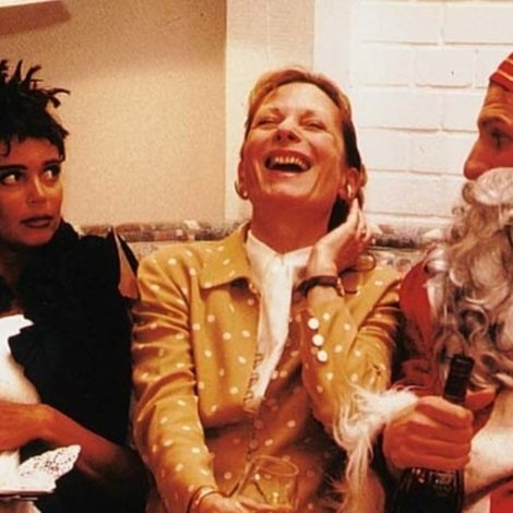 Wer hat Angst vorm Weihnachtsmann?