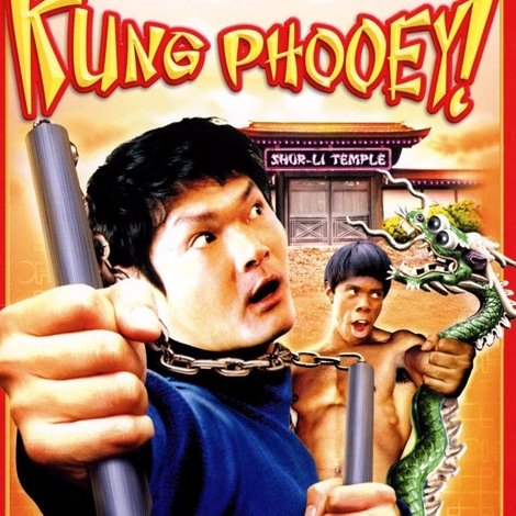 Kung Phooey!