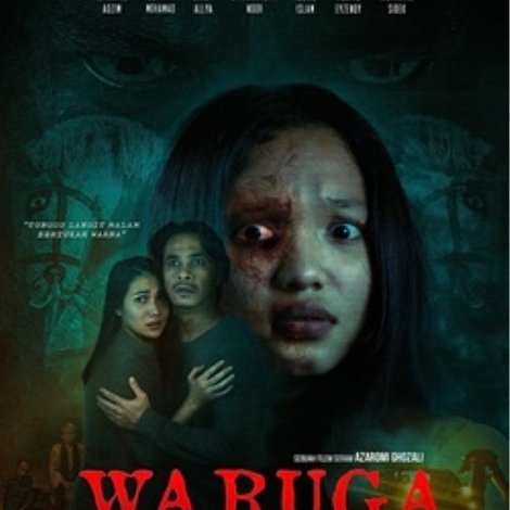 Waruga: Kutukan Ilmu Hitam