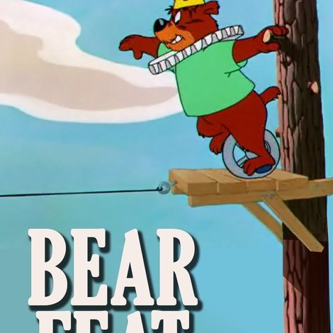 Bear Feat