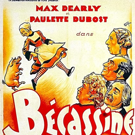 Bécassine