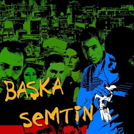 Başka Semtin Çocukları