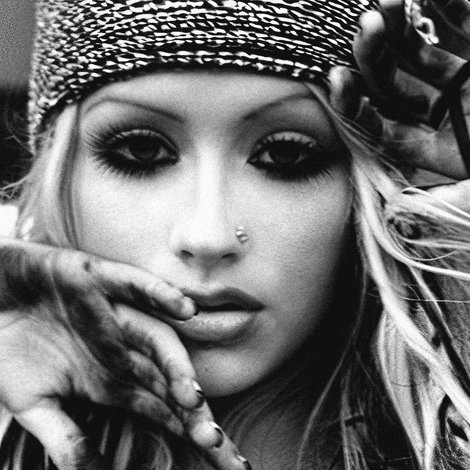 Christina Aguilera: Stripped