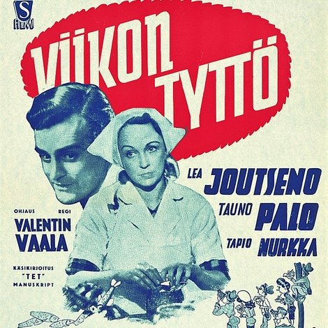 Viikon tyttö