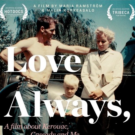 Love Always, Carolyn