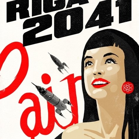 Rīga-2041