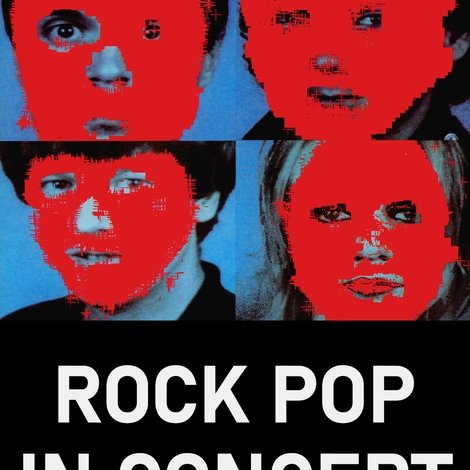 Talking Heads: Rock Pop in Concert