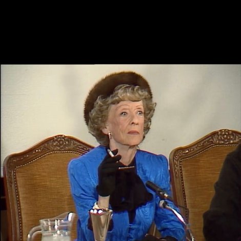 Bette Davis à la Cinémathèque française