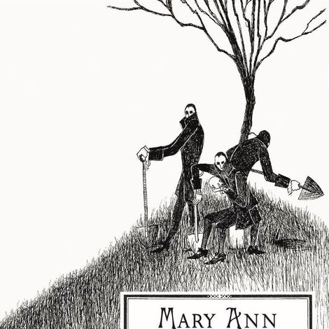 Mary Ann Meets the Gravediggers and Other Short Stories