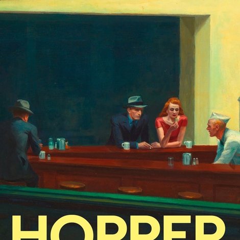 Hopper: An American Love Story