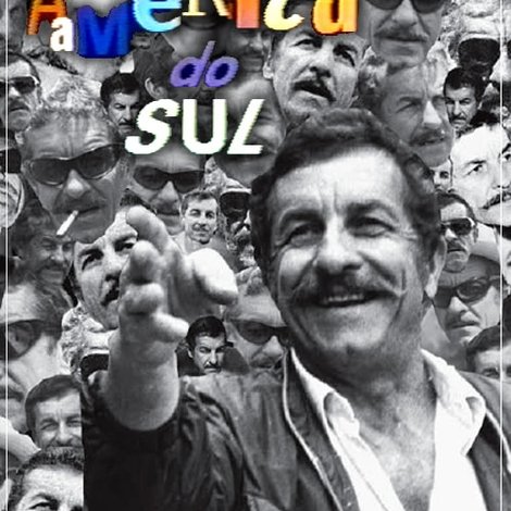 A América do Sul