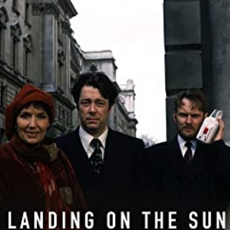 A Landing on the Sun
