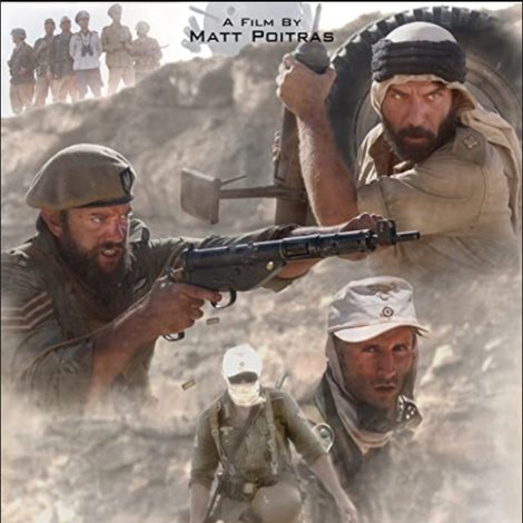Desert Terror