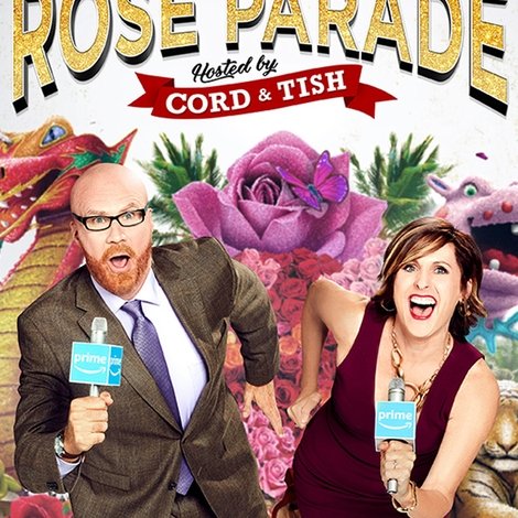 The 2018 Rose Parade Hosted by Cord & Tish