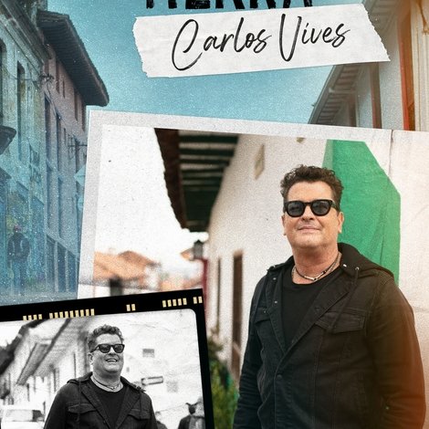 Mi música, mi tierra: Carlos Vives