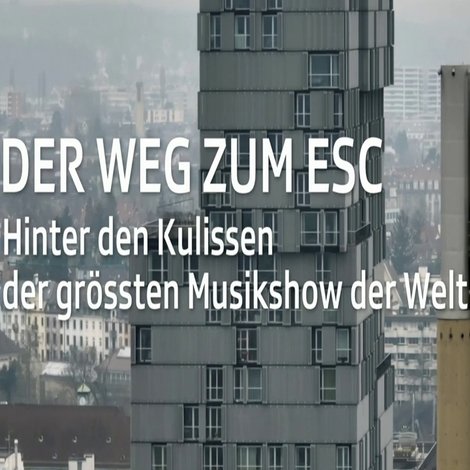 Der Weg zum ESC 2025 – Hinter den Kulissen der grössten Musikshow der Welt