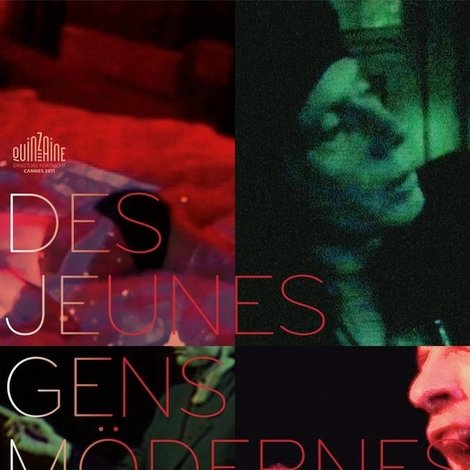 Des jeunes gens mödernes