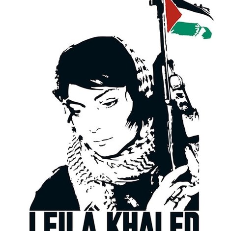 Leila Khaled Hijacker
