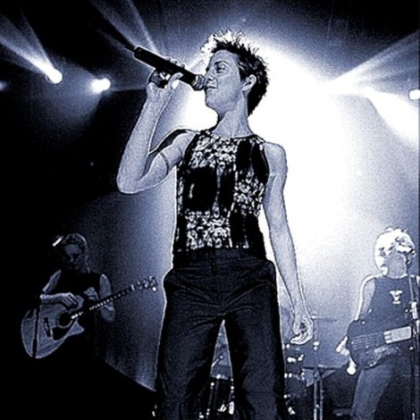 Melanie C: Liverpool To Leicester Square Tour - Live in Munich