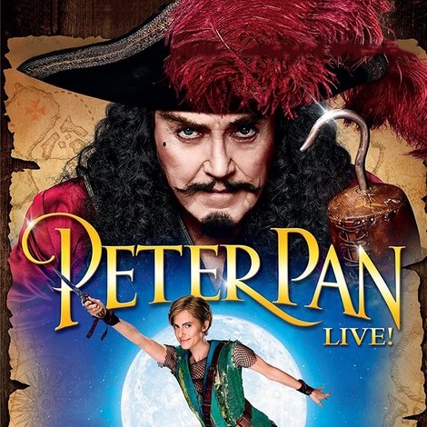 Peter Pan Live!