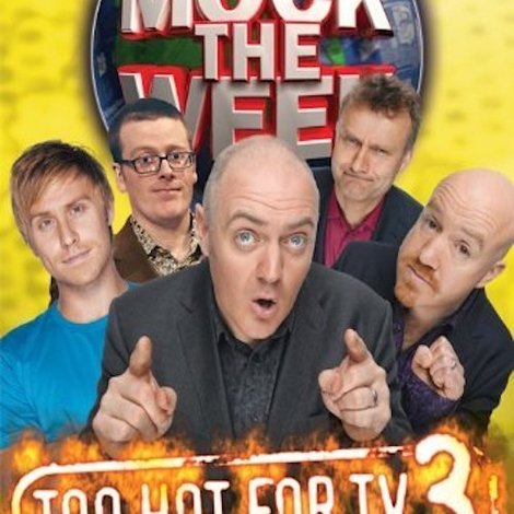 Mock the Week - Too Hot For TV 3