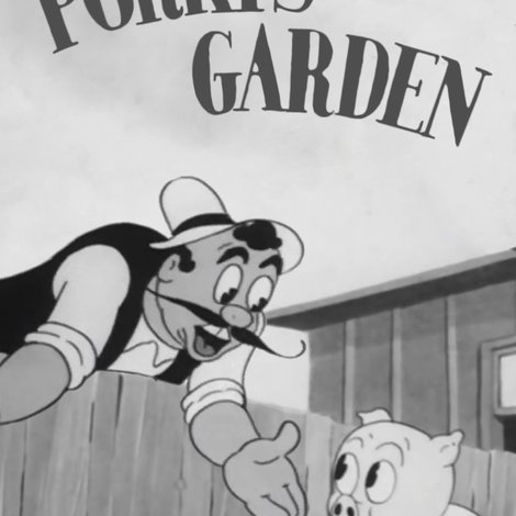 Porky's Garden