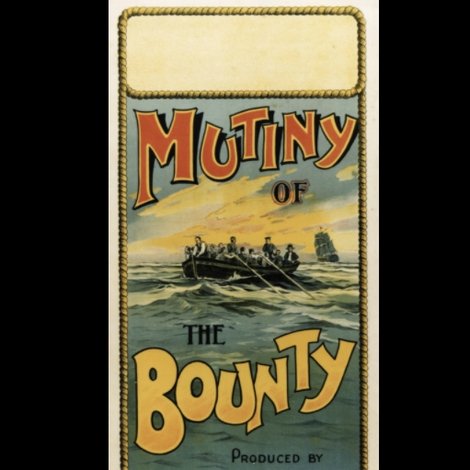 The Mutiny of the Bounty