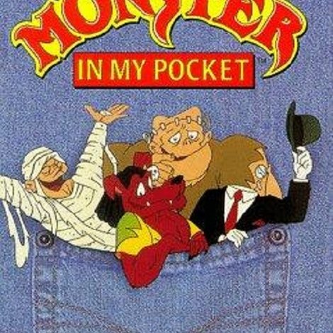 Monster in My Pocket: The Big Scream