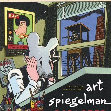 Art Spiegelman: Disaster Is My Muse