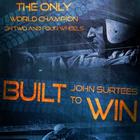 Built To Win: John Surtees