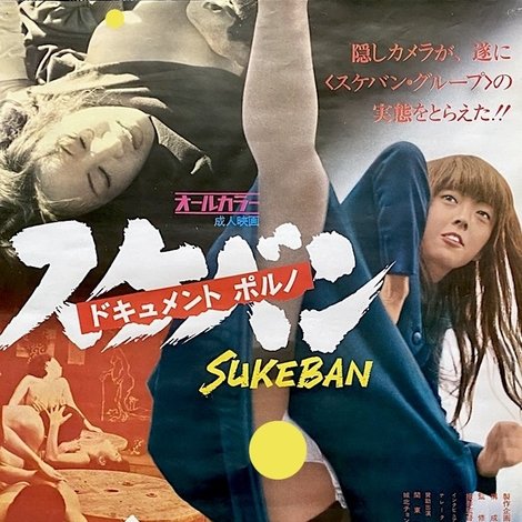 ドキュメントポルノ スケバン