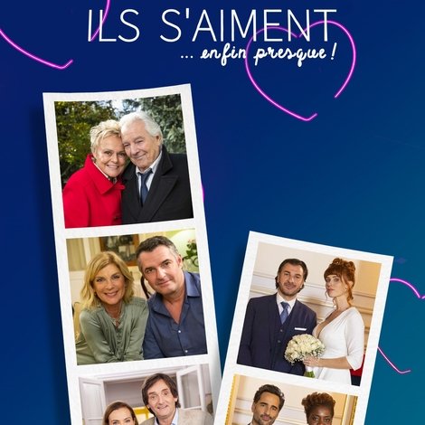 Ils s'aiment... enfin presque !