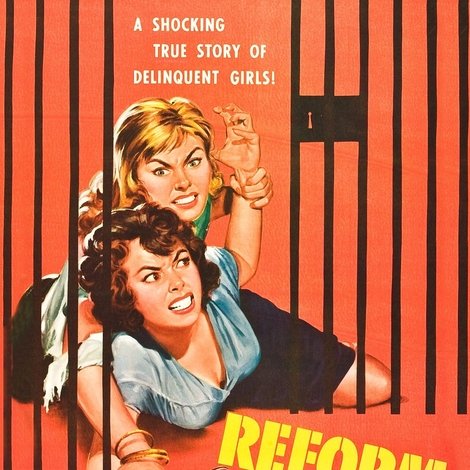 Reform School Girl