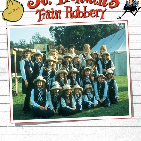 The Great St. Trinian's Train Robbery