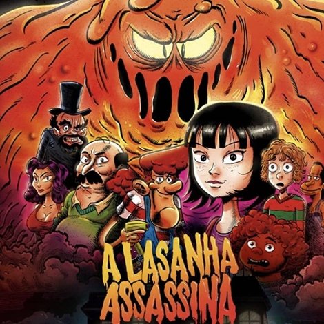 A Lasanha Assassina: A Revolta das Massas