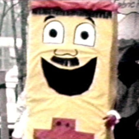 Escapades of the One Particular Mr. Noodle