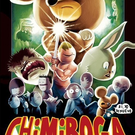 Chimiboga: La batalla final